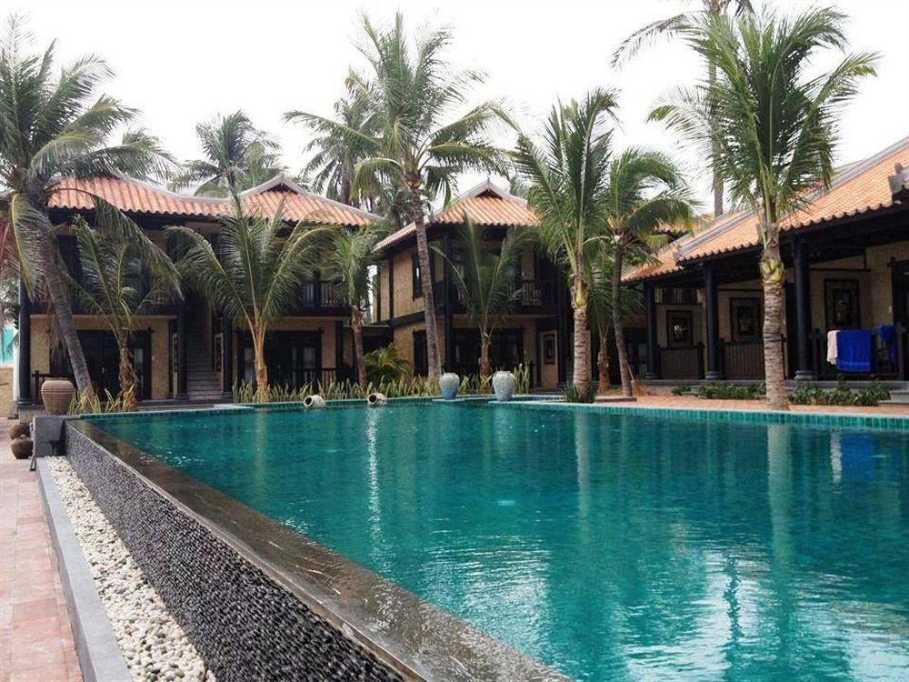 Lotus Village Resort Mũi Né Exterior foto